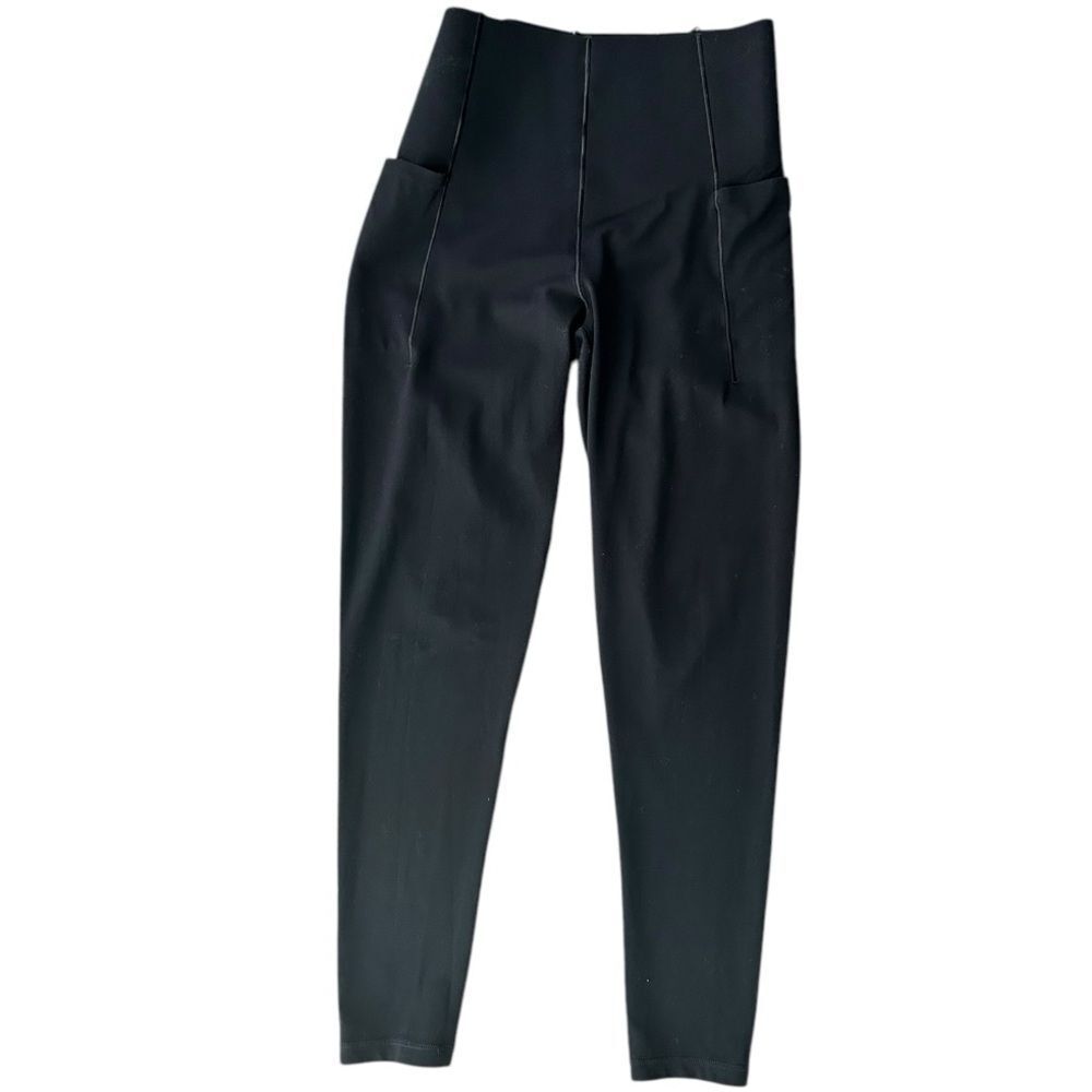 Aerie Women’s Real Me High-Waisted Black 7/8 Leggings